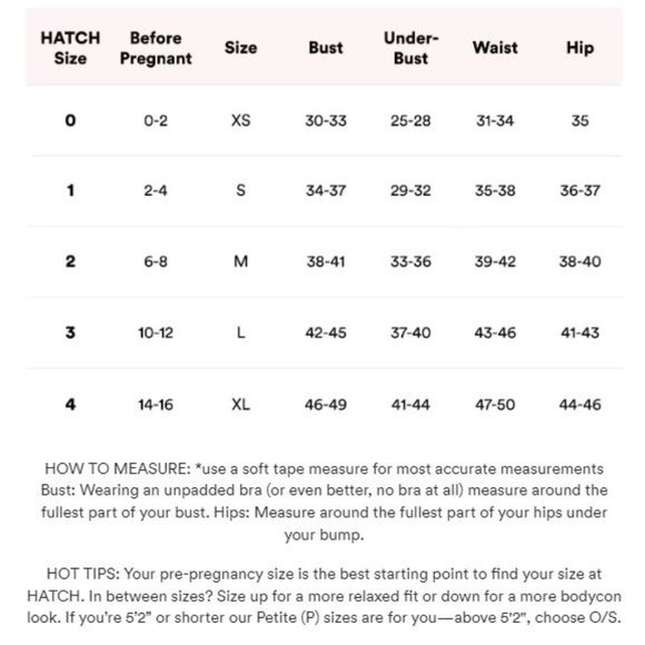 Hatch Collection Out the Door Maternity Jogger NWT - Picture 3 of 7